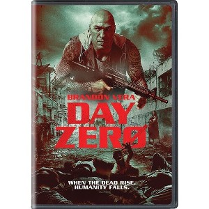 Day Zero (DVD)(2022) - 1 of 1