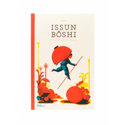 Issun Boshi - by  Icinori (Hardcover)