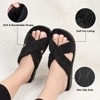 Aerothotic - Lola Soft Cozy Women's Slipper - 3 of 4