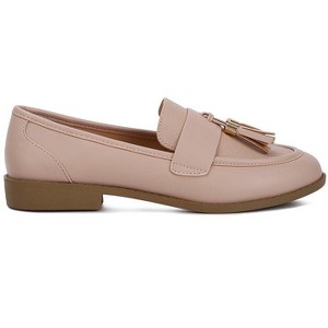 Alibi Tassels Detail Loafers Women - 1 of 4