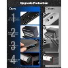 Professional 5-Drawer Tool Chest on Wheels, Rolling Tool Storage Cabinet, Portable Garage Organizer for Mechanics & Home Use - 4 of 4