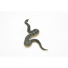 Collectible Wildlife Gifts | Anaconda Toy, Green, Snake,  Realistic Rubber Figure, Model, Animal, Hand Painted Figurines,  5"    CH044 BB76 - 4 of 4