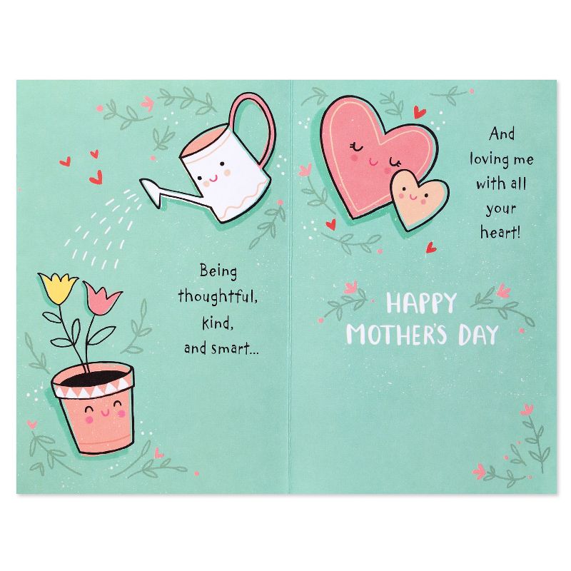 Mother&#39;s Day Card Animated Objects, 5 of 6