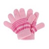 Heat Trendz Girl's One Size Fits Most Flower Hat Gloves and Scarf Winter Set - 3 of 4