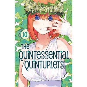The Quintessential Quintuplets 10 - by  Negi Haruba (Paperback) - 1 of 1