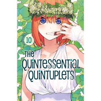 The Quintessential Quintuplets Vol 1-14, Manga Set by Negi Haruba, Japanese