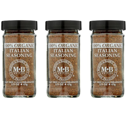 Mccormick Italian Herb Seasoning Grinder - .77oz : Target