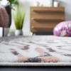 Amsterdam AMS187 Power Loomed Area Rug - Safavieh - 4 of 4