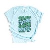 Simply Sage Market S.W.Smiley Go Planet It's Your Earth Day Short Sleeve Tee - 2 of 4
