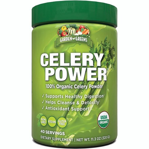 Celery shop powder benefits