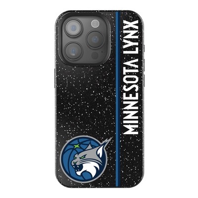 Keyscaper WNBA Sidebar Bling Cell Phone Case for Apple iPhone