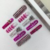 VYNXARIA Sophisticated Press-On Nails for Chic Looks£¬Size M - 2 of 4