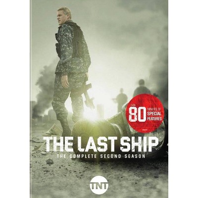 The Last Ship: The Complete Second Season (DVD)(2016)