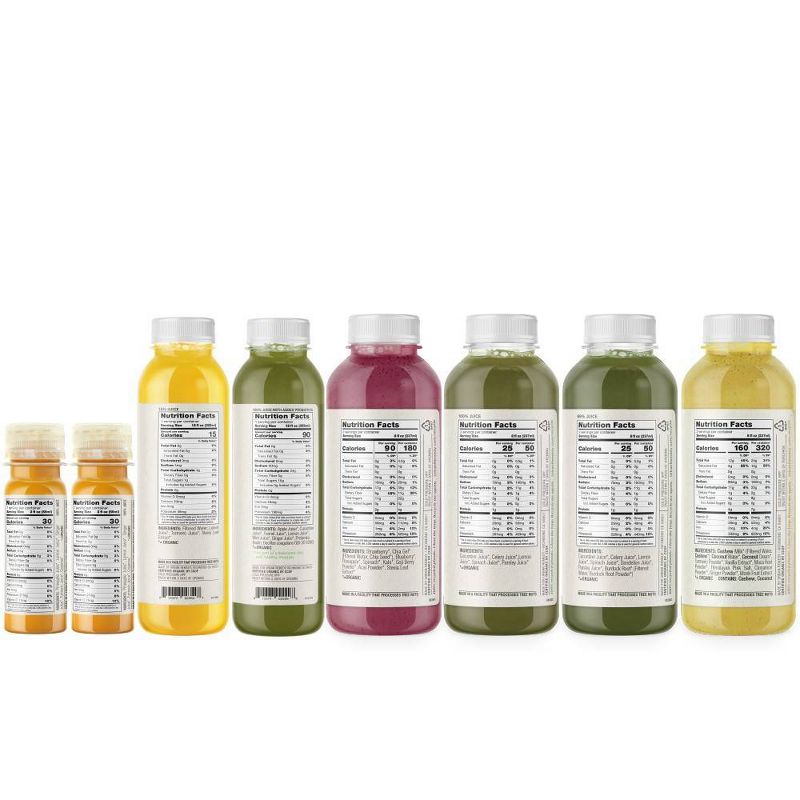 Urban Remedy Organic Purify Juice Cleanse &#8211; 16ct/12 fl oz, 4 of 5