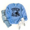 Simply Sage Market Women's Graphic Sweatshirt Touchdown Helmet - 2 of 2