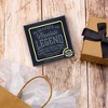 Pavilion Gift Company - Grandpa - 4" Slate Coaster - Coasters - 4 of 4