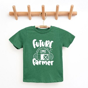 The Juniper Shop Future Farmer Toddler Short Sleeve Tee - 1 of 2