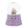 Silver Buffalo Disney Dumbo 3-Inch Mini Light-Up Snow Globe - 3 of 4