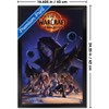 Trends International World of Warcraft: The War Within - Expansion Key Art Framed Wall Poster Prints - 3 of 4