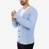 X RAY Mens Cardigan Sweater - 3 of 4