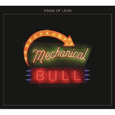 Mechanical Bull (CD)