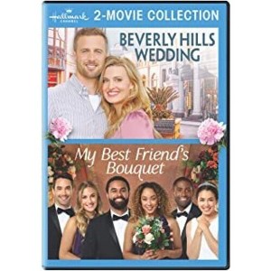 Beverly Hills Wedding / My Best Friend's Bouquet (Hallmark Channel 2-Movie Collection) (DVD) - 1 of 1