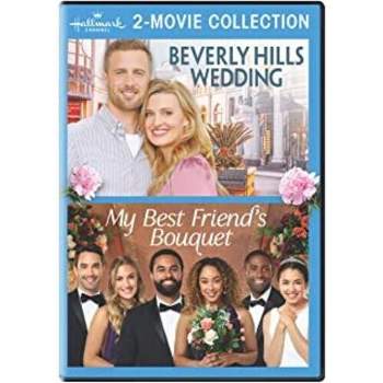 Beverly Hills Wedding / My Best Friend's Bouquet (Hallmark Channel 2-Movie Collection) (DVD)