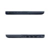 ASUS Vivobook 14" FHD Laptop Intel Core 5 120U 8GB RAM 512GB SSD Quiet Blue with Wired Optical Black Mouse - 4 of 4