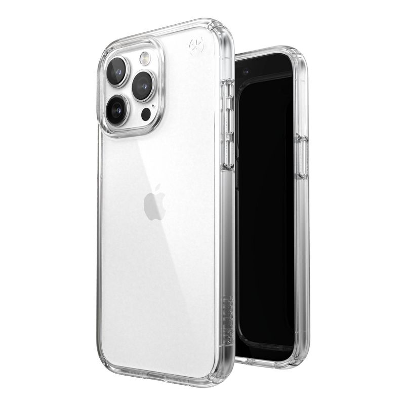 Speck Apple iPhone 15 Pro Max Presidio Perfect Clear Case, 2 of 8
