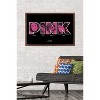 Trends International GREASE - PINK Framed Wall Poster Prints - 2 of 4