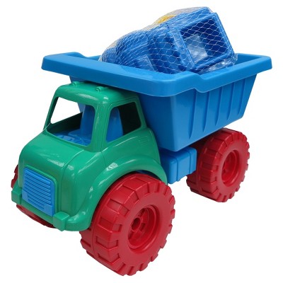 dump truck target