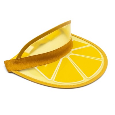Visors Yellow - Bullseye's Playground™