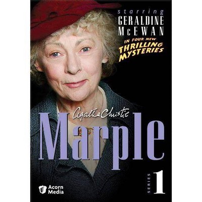 Agatha Christie's Marple: Series 1 (DVD)(2005)