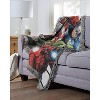 Northwest Avengers Woven Tapestry Throw Blanket, 48" x 60", Best Team - 2 of 4