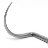 Norpro Hook n' Flip Barbeque and Grill Tool, Stainless Steel - 2 of 4
