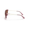 Vogue VO5386S 54mm Female Rectangle Sunglasses - 3 of 4