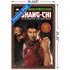 Trends International Marvel Shang - Legend of Ten Rings - Action Issue Framed Wall Poster Prints - 3 of 4