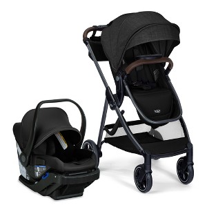britax travel system Britax B-Lively & B-Safe Gen2 FlexFit Travel System, 2021, Twilight main image 0