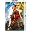 Trends International DC Comics Movie Shazam! Fury of the Gods - One Sheet Unframed Wall Poster Prints - 3 of 4