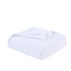CAVINAS Microfiber Cooling Blanket,Breathable Bedding Blanket,Soft Cold Blanket for Couch,Bed,Sofa - 2 of 4