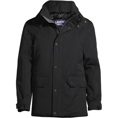 Lands' End Men's Expedition Down Waterproof Winter Jacket