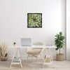 Stupell Industries Green Botanical Succulent Bloom, 25" x 25" - 2 of 4