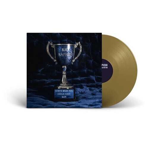 Kid Kapichi - Here's What You Could Have Won (Vinyl) - image 1 of 1