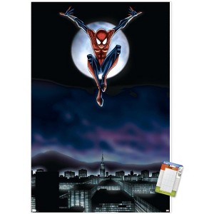 Trends International Marvel Comics Spider-Girl - Spider-Girl #69 Unframed Wall Poster Print White Mounts Bundle 14.725" x 22.375" - 1 of 4