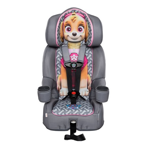 Paw patrol booster 2025 seat for eating