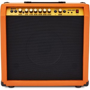 LyxPro Electric Guitar Amp, 60 Watt Portable Amplifier - 1 of 4