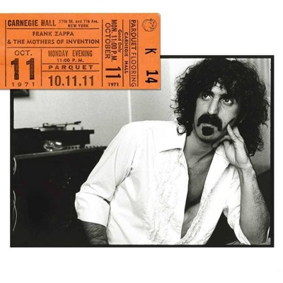 Frank Zappa - Carnegie Hall (3 CD)