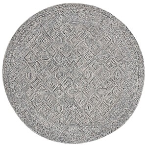Textural TXT201 Hand Tufted Indoor Rugs - Safavieh - 1 of 4
