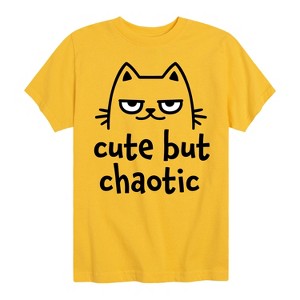 Boys' - Instant Message - Toddler And Youth Short Sleeve Graphic T-Shirt Short Sleeve Graphic T-Shirt - 1 of 4