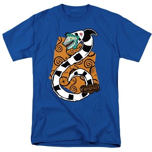 Beetlejuice Worm Adult T-Shirt - 1 of 4
